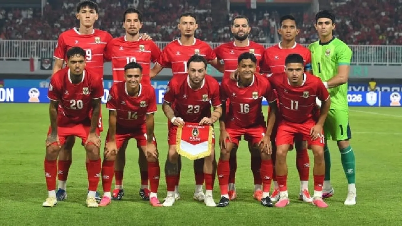 Timnas Indonesia di Piala AFF 2026