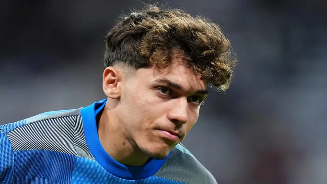 Thiago Pitarch Akan Bertahan di Real Madrid Sama Seperti Mastantuono