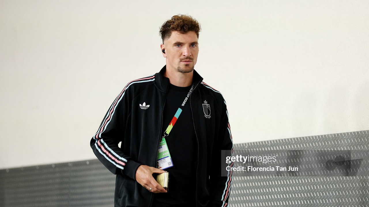 Thomas Meunier Santai Hadapi Persaingan di Sisi Kanan Sunderland