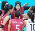 Tim Terbaik SEA V Womens Cup 2026 Bungkam Lawan dengan Susunan Pemain Andal di Leg 1 dan 2