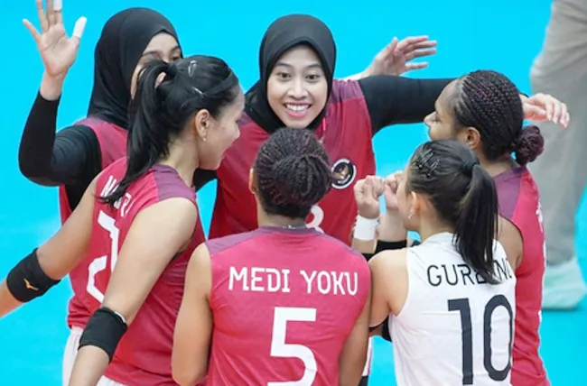 Tim Terbaik SEA V Womens Cup 2026 Bungkam Lawan dengan Susunan Pemain Andal di Leg 1 dan 2 - sumber: (blokbojonegoro)