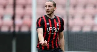 Tinggalkan Bournemouth, Archie Harris Resmi Gabung Wigan Athletic