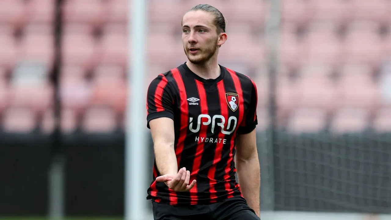 Tinggalkan Bournemouth, Archie Harris Resmi Gabung Wigan Athletic
