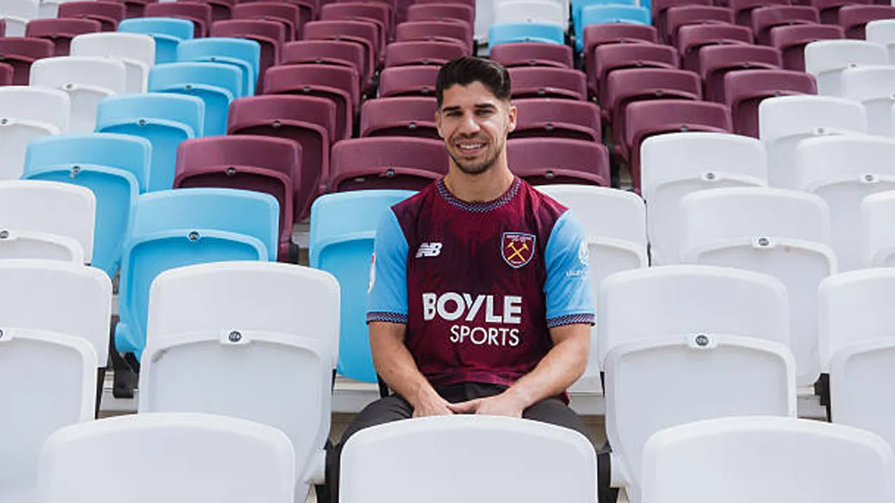 Tinggalkan Tottenham, Manor Solomon Resmi Gabung West Ham United