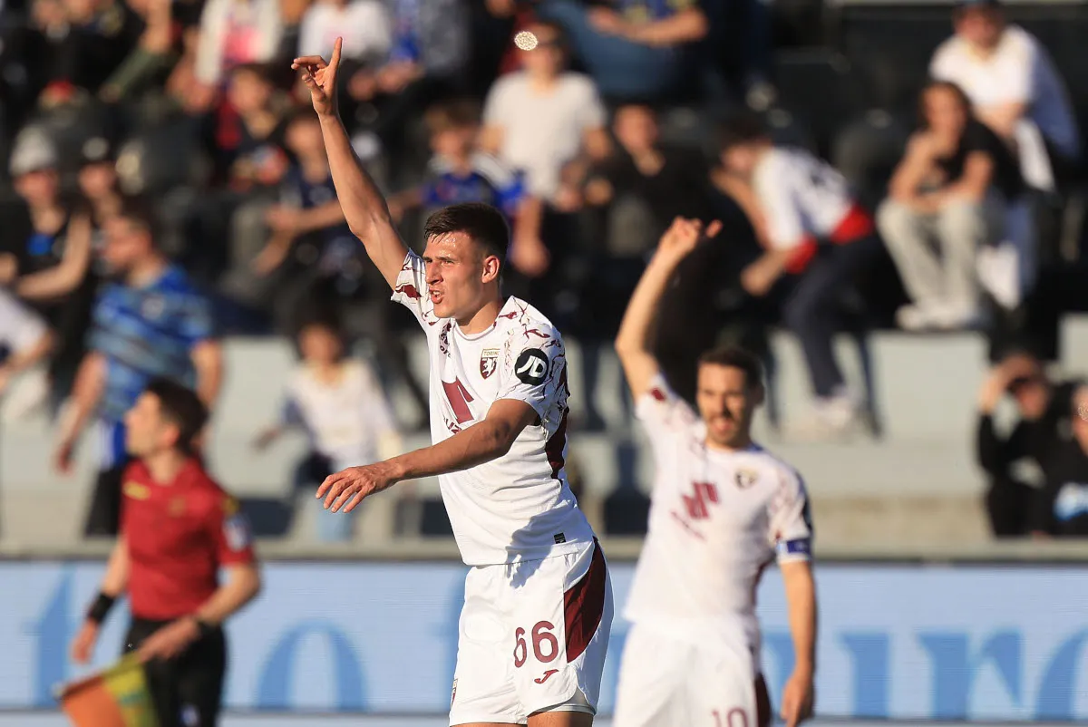 Torino Buru Pemain Berbakat dari Celtic, RB Salzburg, dan Crystal Palace - sumber: (footballitalia)