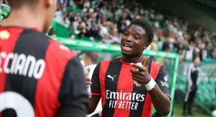 Torino Mulai Bertanya Situasi Talenta Muda AC Milan, Alphadjo Cisse