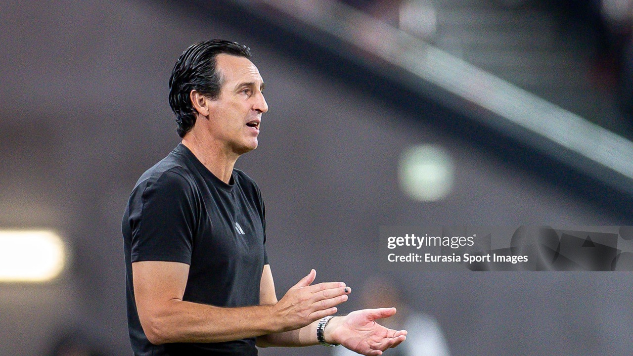 Unai Emery: Aston Villa Kini Masuk Era Baru Perburuan Trofi