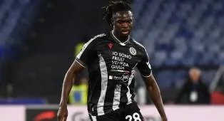 Veneto: Transfer Oumar Solet ke Inter Batal meski Sempat Jalani Tes Medis
