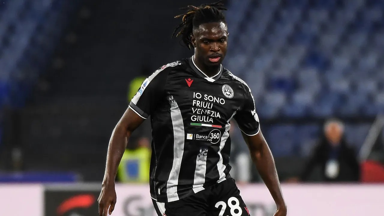 Veneto: Transfer Oumar Solet ke Inter Batal meski Sempat Jalani Tes Medis