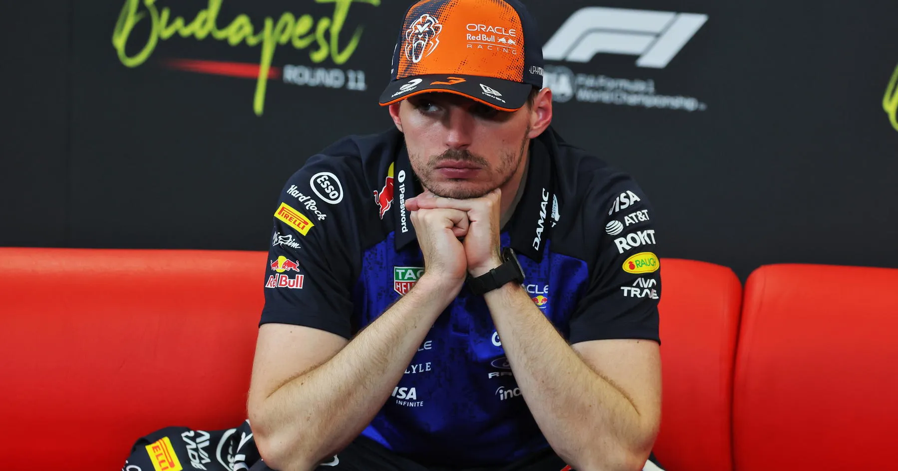 Verstappen Bahas Zandvoort, McLaren Ungkap Rencana Upgrade - sumber: (racingnews365)