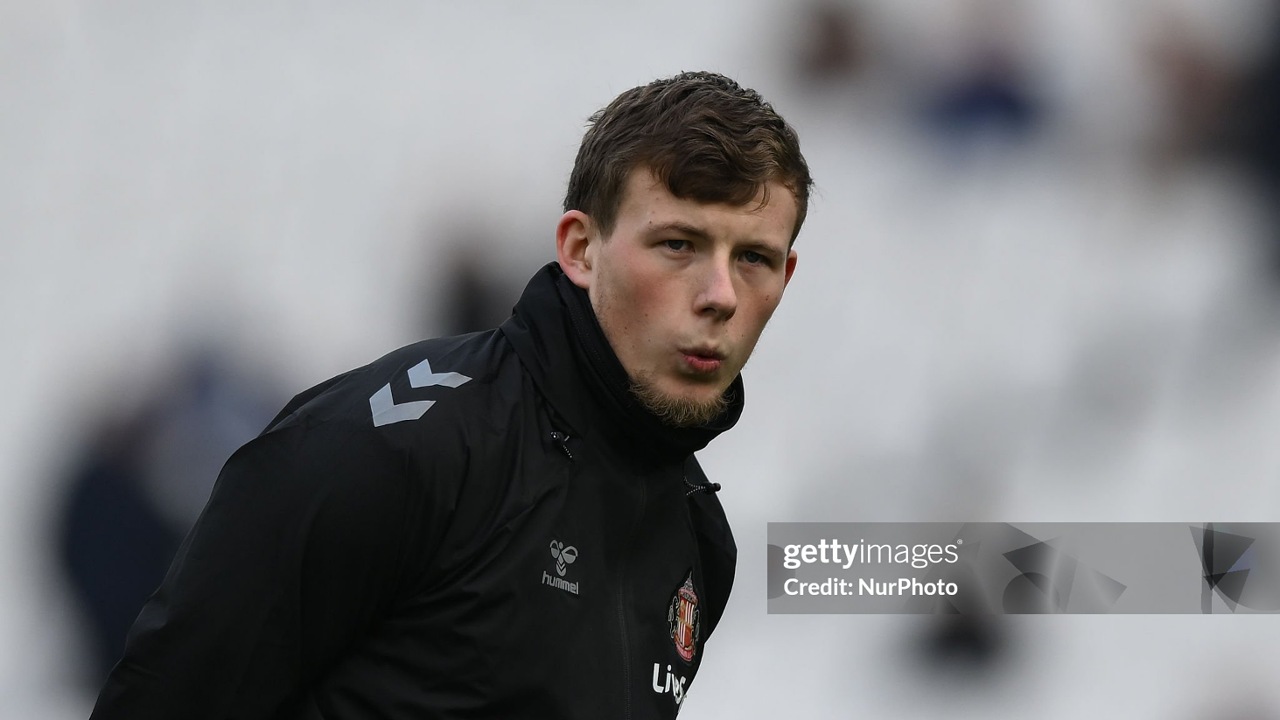 Wrexham Sepakat Datangkan Anthony Patterson dari Sunderland