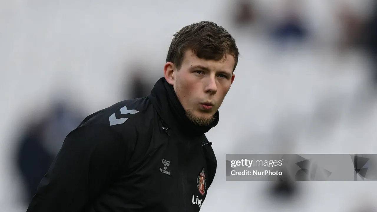 Anthony Patterson segera tinggalkan Sunderland demi tantangan baru di Wrexham