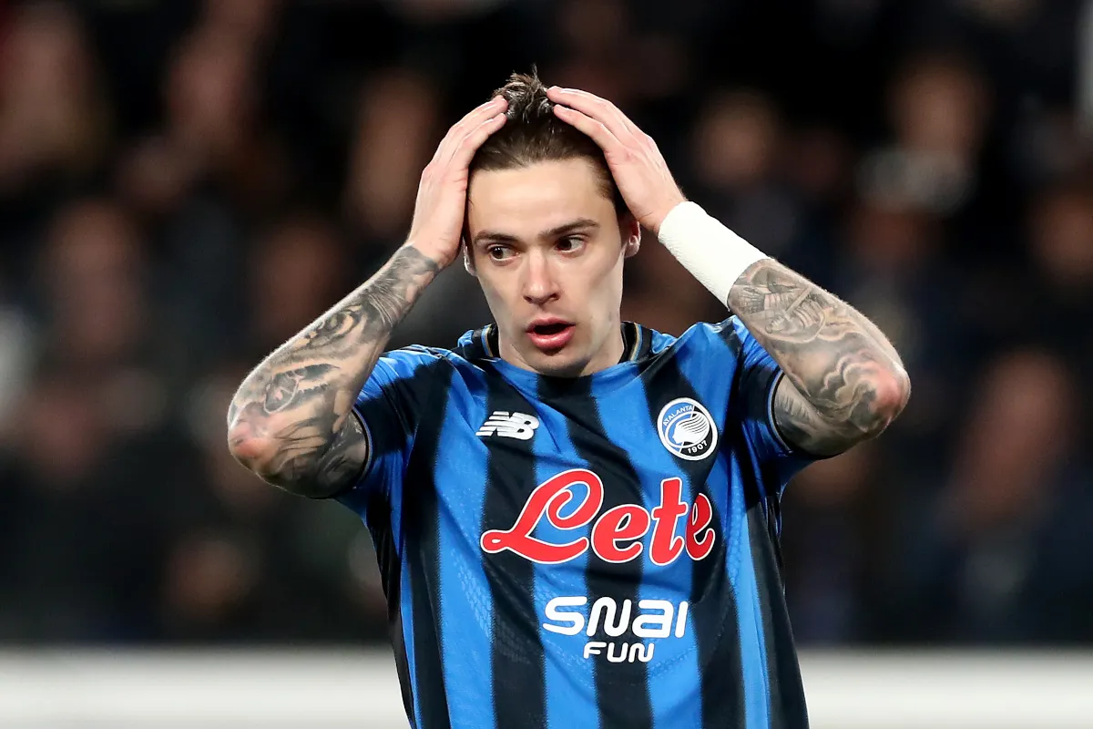 AC Milan Bidik Pemain Sayap Atalanta, Zalewski - sumber: (footballitalia)