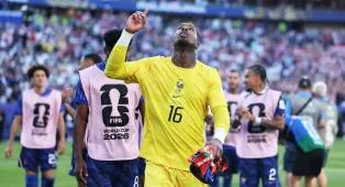 Al-Nassr Incar Maignan di Tengah Ketidakpuasan Sang Kiper pada Milan
