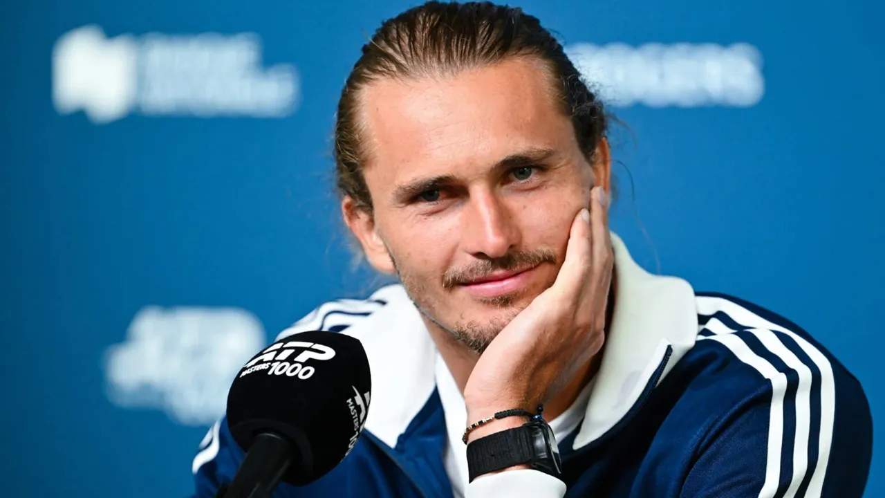 Alexander Zverev Mengaku Ingin Ubah Satu Hal Di Dunia Tenis