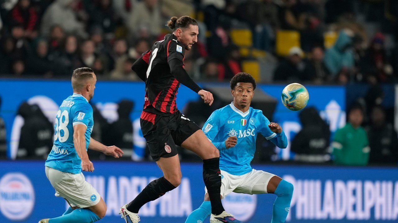 Amorim Kaji Peran Baru Adrien Rabiot sebagai Trequartista di Milan