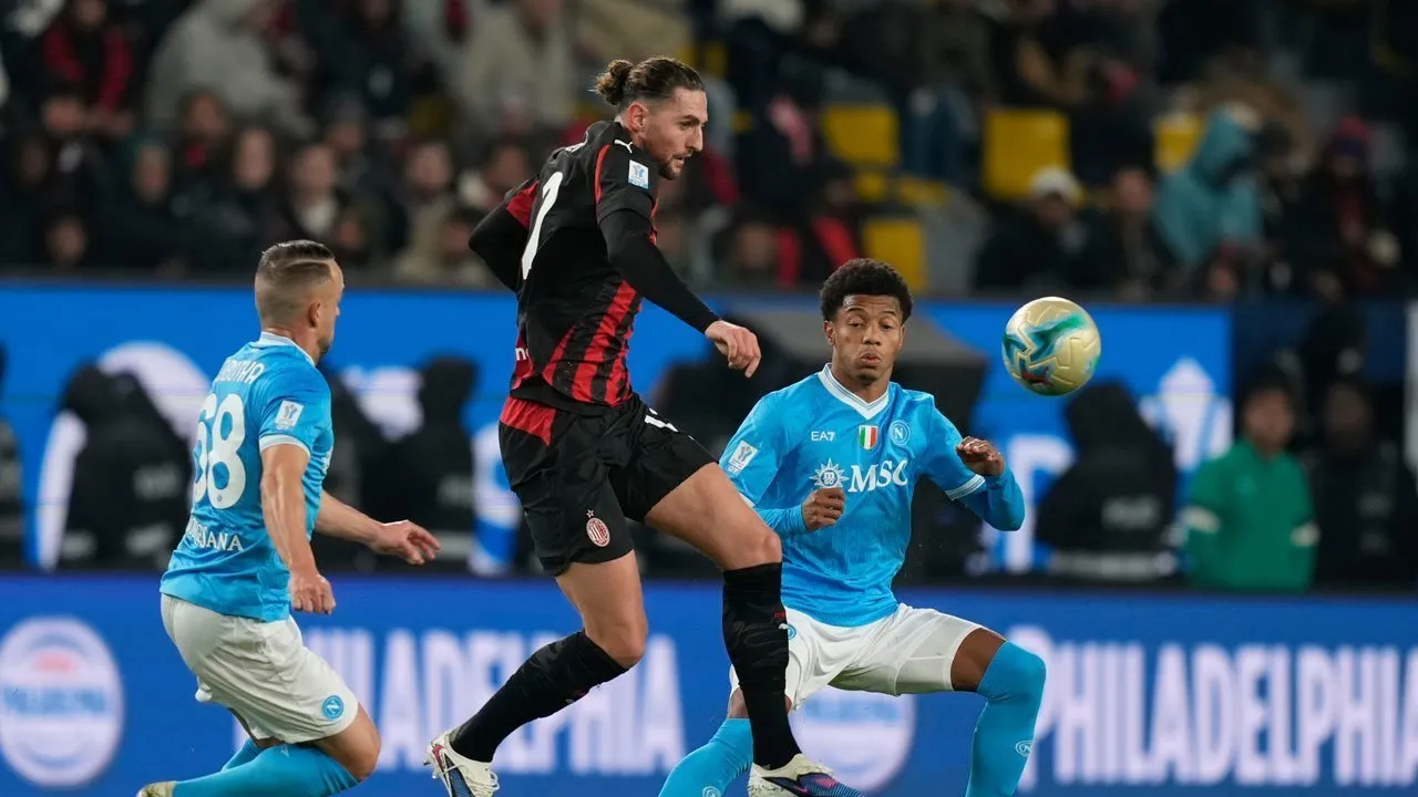Adrien Rabiot