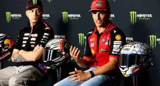 Aprilia Terlalu Superior, Hanya Marc Marquez yang Bisa Menghentikannya