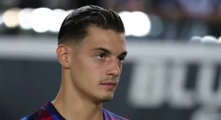 Aron Yaakobishvili Bersiap Tinggalkan Barcelona Demi Menit Bermain