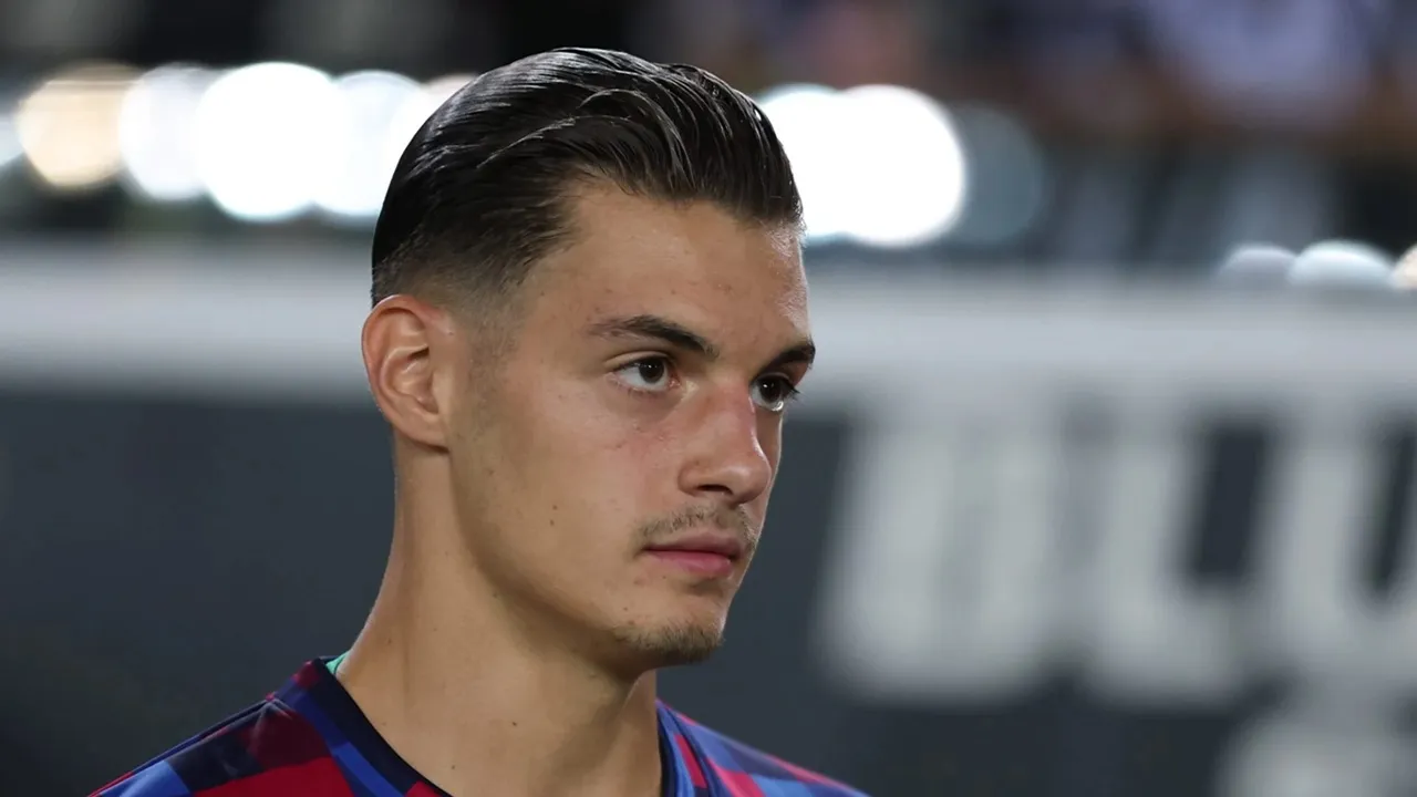 Aron Yaakobishvili Bersiap Tinggalkan Barcelona Demi Menit Bermain