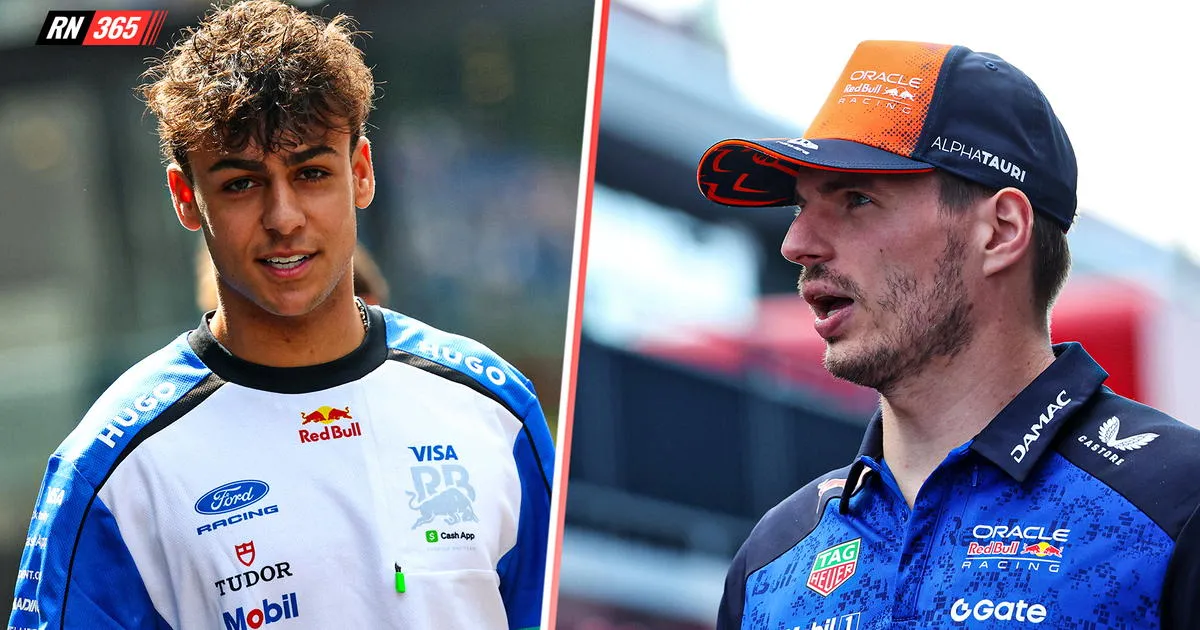 Arvid Lindblad: Kandidat Pengganti Verstappen di Red Bull? - sumber: (racingnews365)