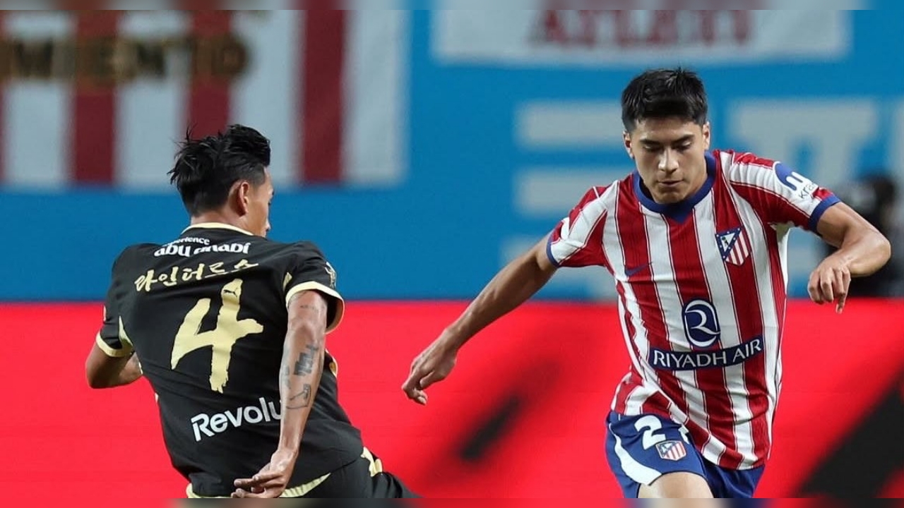 Ayah Pemain Atletico Madrid Didakwa Lakukan Penyerangan di Fairbanks