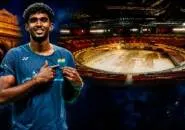 Ayush Shetty Yakin Kejuaraan Dunia Tahun Ini di India Akan Sangat Sukses