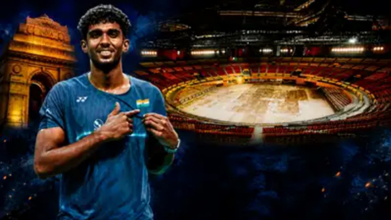 Ayush Shetty Yakin Kejuaraan Dunia Tahun Ini di India Akan Sangat Sukses