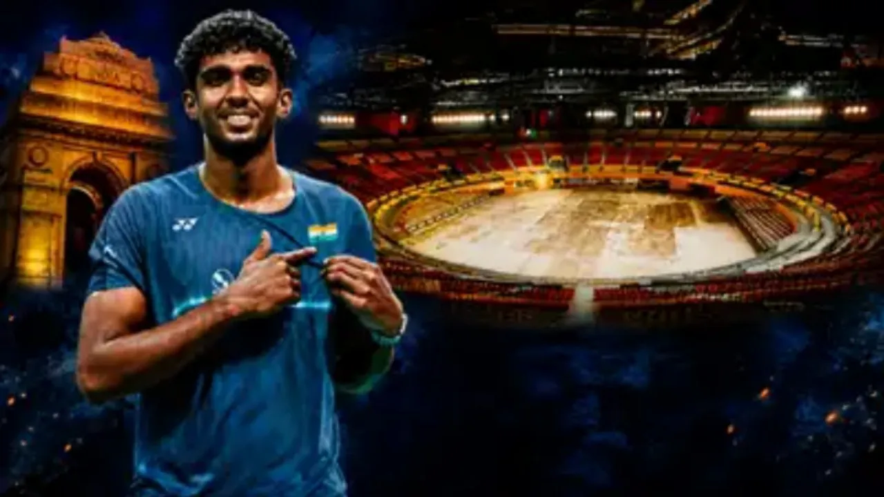 Ayush Shetty Yakin Penyelenggaraan Kejuaraan Dunia Tahun Ini di India Akan Sangat Sukses