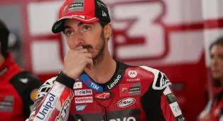 Bagnaia Sebut Kegagalan di GP Inggris Jadi Peringatan Keras untuk Ducati