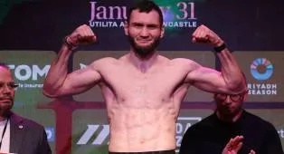 Bakhram Murtazaliev Bidik Comeback Oktober, Tunggu Rematch Lawan Kelly