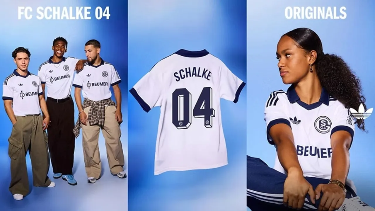 Baru Kembali ke Bundesliga, Schalke Langsung Catat Rekor Penjualan Jersey