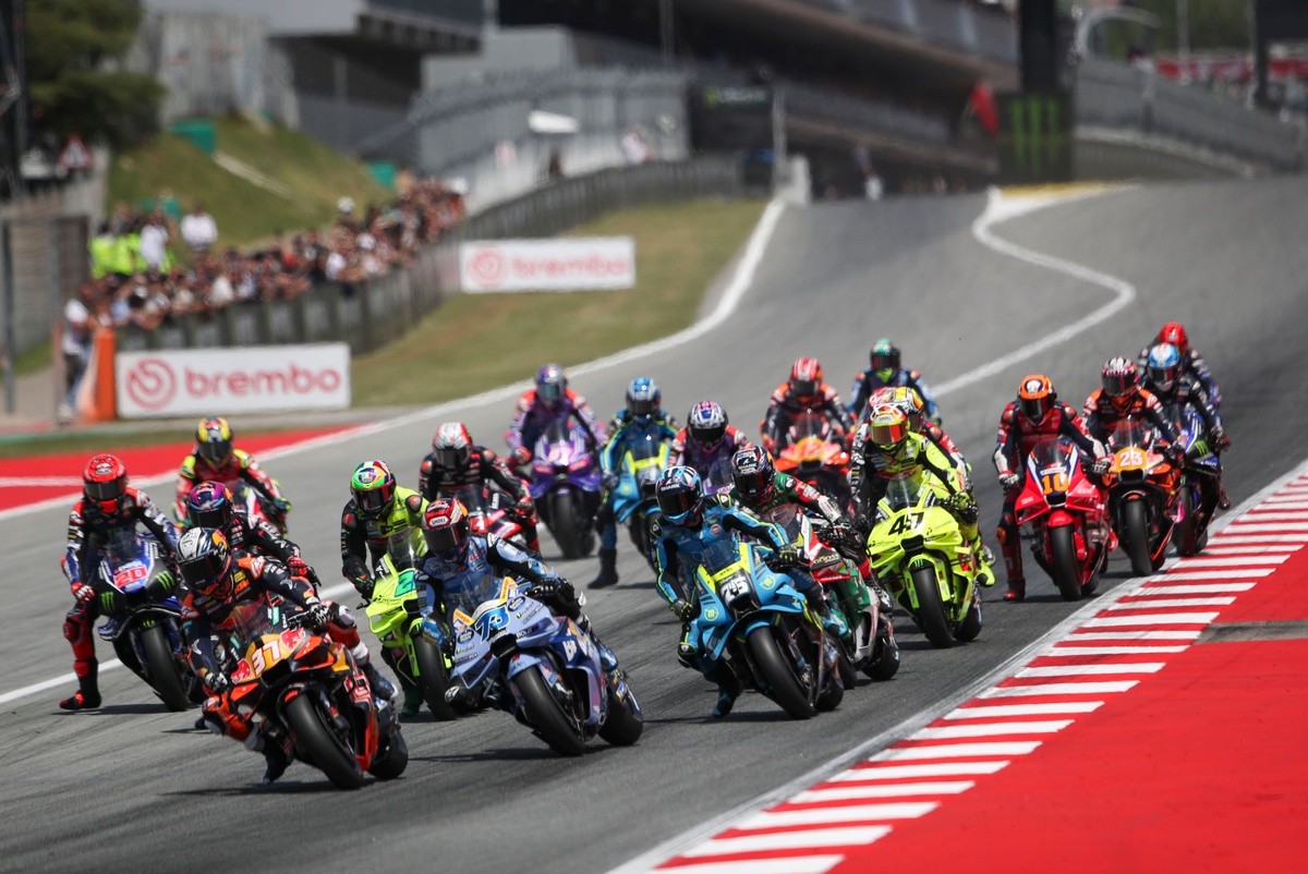 Batasan Anggaran ala F1 akan Diterapkan di MotoGP
