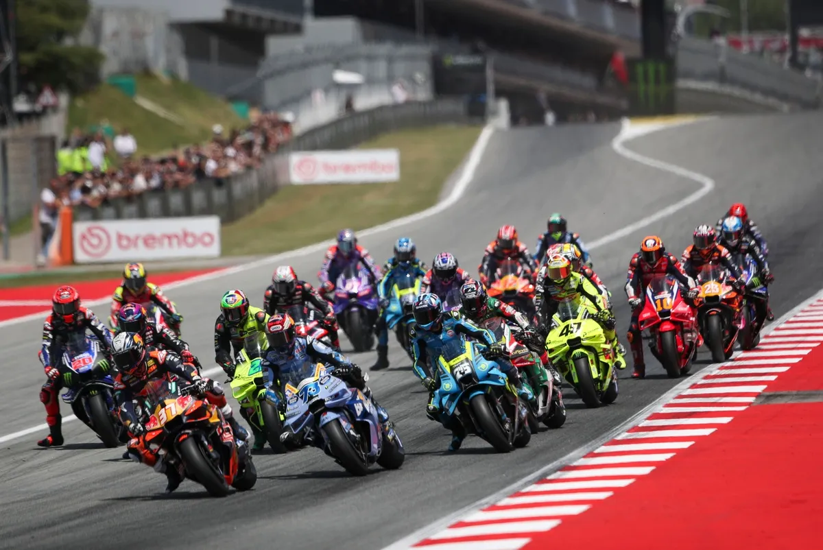 Batasan Anggaran ala F1 akan Diterapkan di MotoGP - sumber: (motorsport)