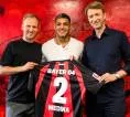 Bayer Leverkusen Resmi Boyong Facundo Medina dari Olympique Marseille