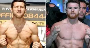 Bellew Ungkap Alasan Carl Froch Bisa Menang atas Canelo Alvarez