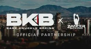 BKB dan Zanfer Boxing Perluas Bare-Knuckle Boxing ke Pasar Meksiko