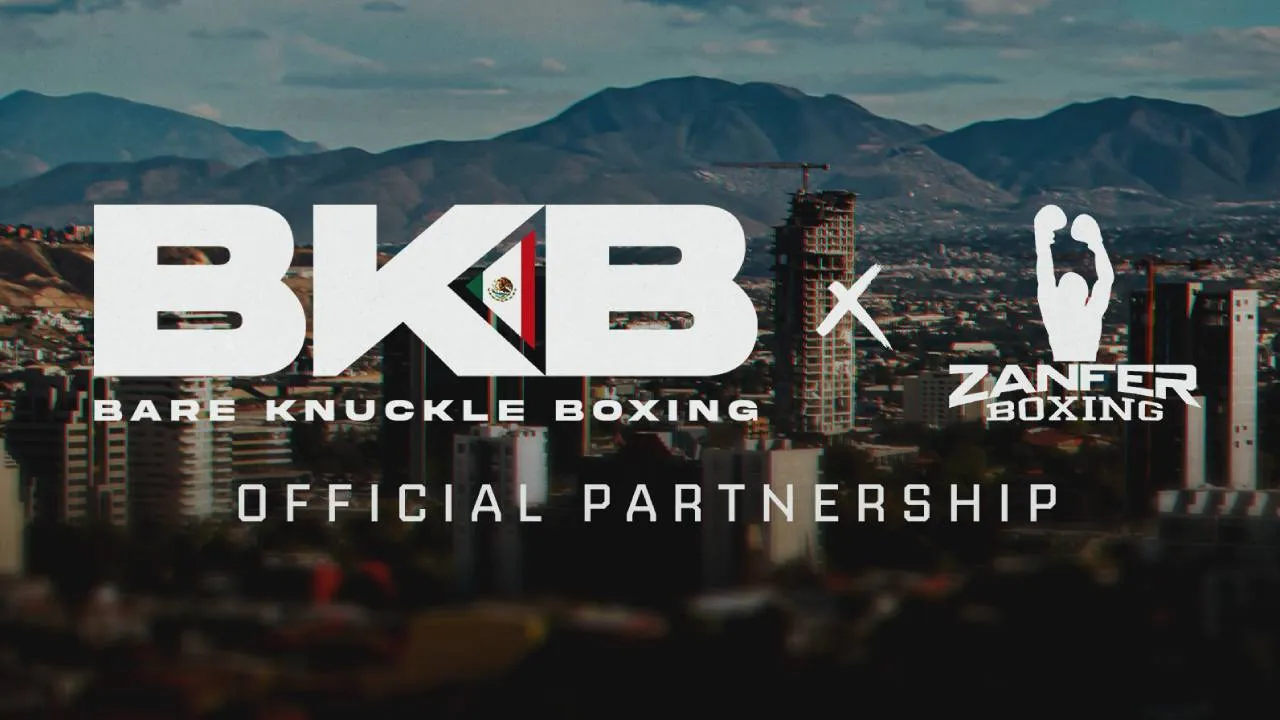 Melalui kesepakatan tersebut, Zanfer Boxing akan membantu BKB mencari dan menyediakan jalur bagi petinju Meksiko yang ingin beralih ke bare-knuckle boxing. (Foto: Fight TV)
