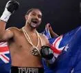 Bos Matchroom Prediksi Teremoana Teremoana Bakal Kalahkan Moses Itauma