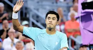 Brandon Nakashima Senang Kerja Kerasnya Buahkan Hasil Di Montreal