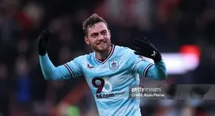 Burnley Pasang Harga, FC Copenhagen Kesulitan Gaet Jacob Bruun Larsen
