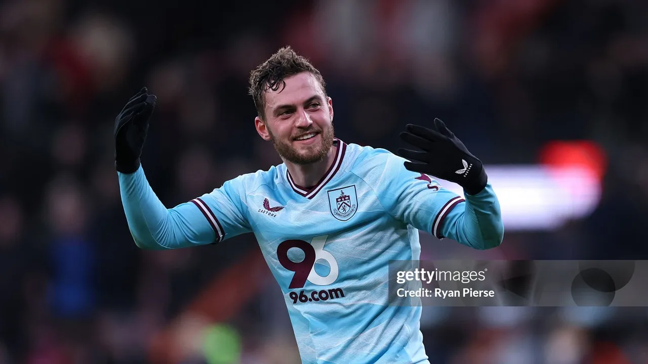Burnley Pasang Harga, FC Copenhagen Kesulitan Gaet Jacob Bruun Larsen