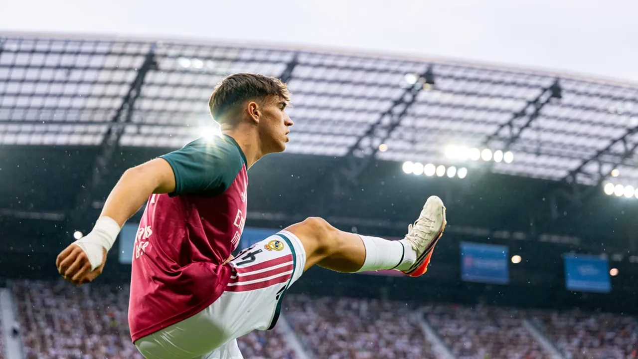 Carlos Espi Telah Didaftarkan Real Madrid ke La Liga