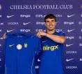 Chelsea Resmi Rekrut Pep Chavarria dari Rayo Vallecano
