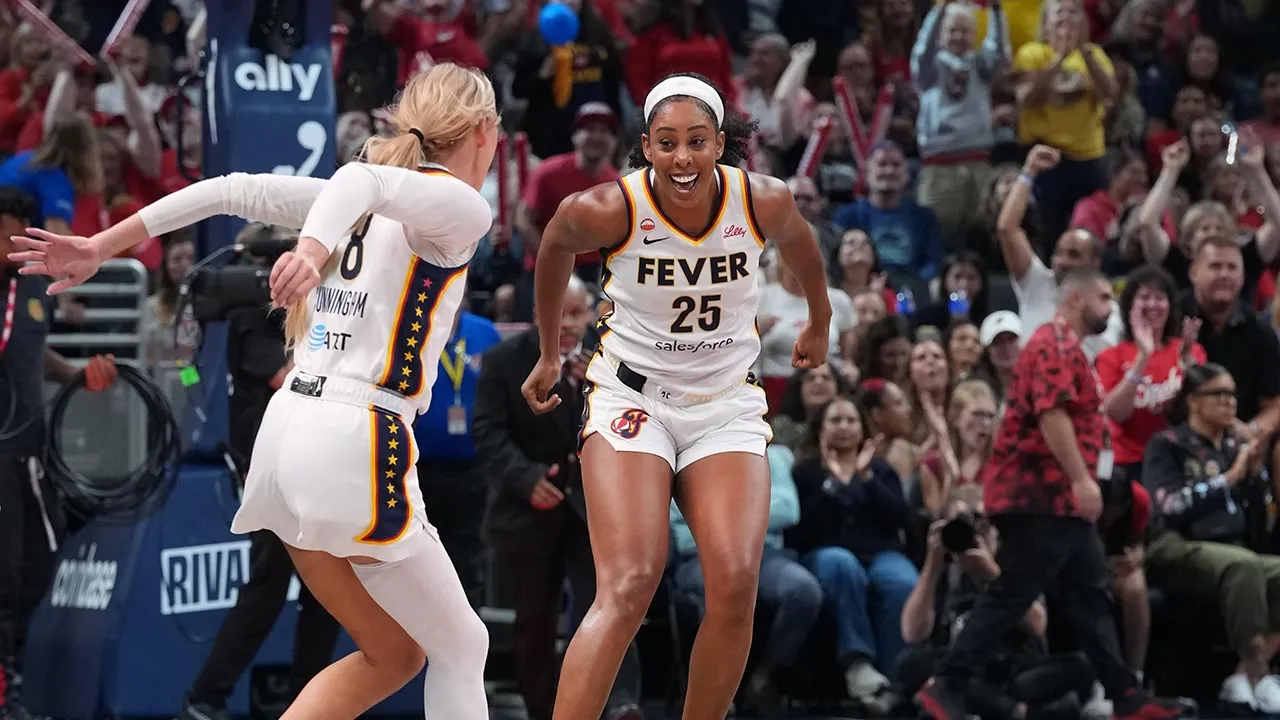 Chiney Ogwumike sebut Indiana Fever sebagai kuda hitam.