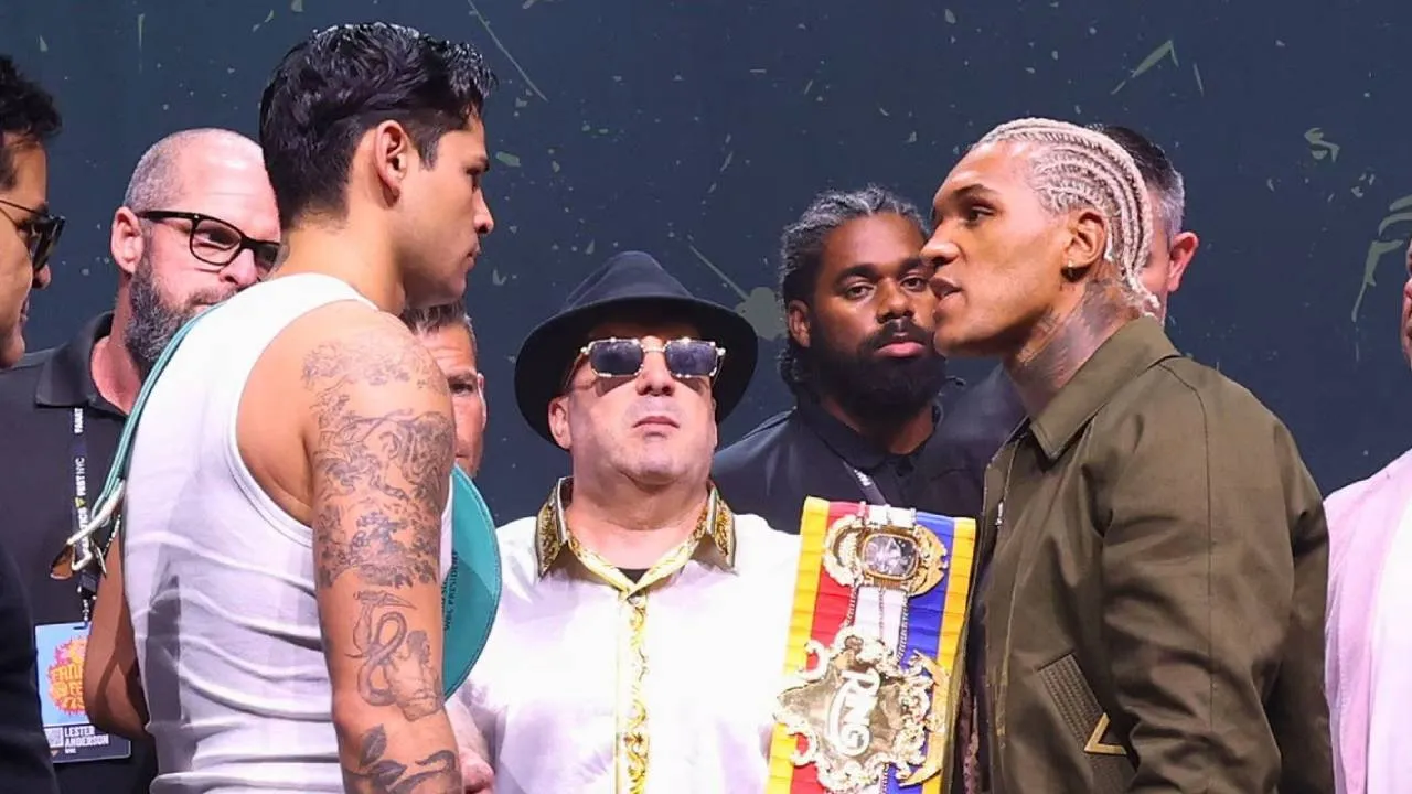 Conor Benn Pastikan Duel Garcia Jadi Laga Terakhirnya di Kelas Welter