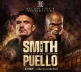 Dalton Smith Waspadai Alberto Puello dalam Pertahanan Gelar WBC