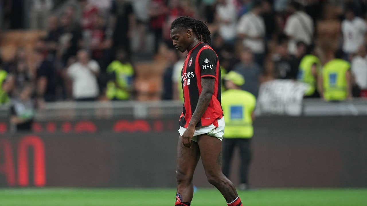 Datangkan Henrique, Sabatini: Kenapa AS Roma Tak Ambil Rafael Leao
