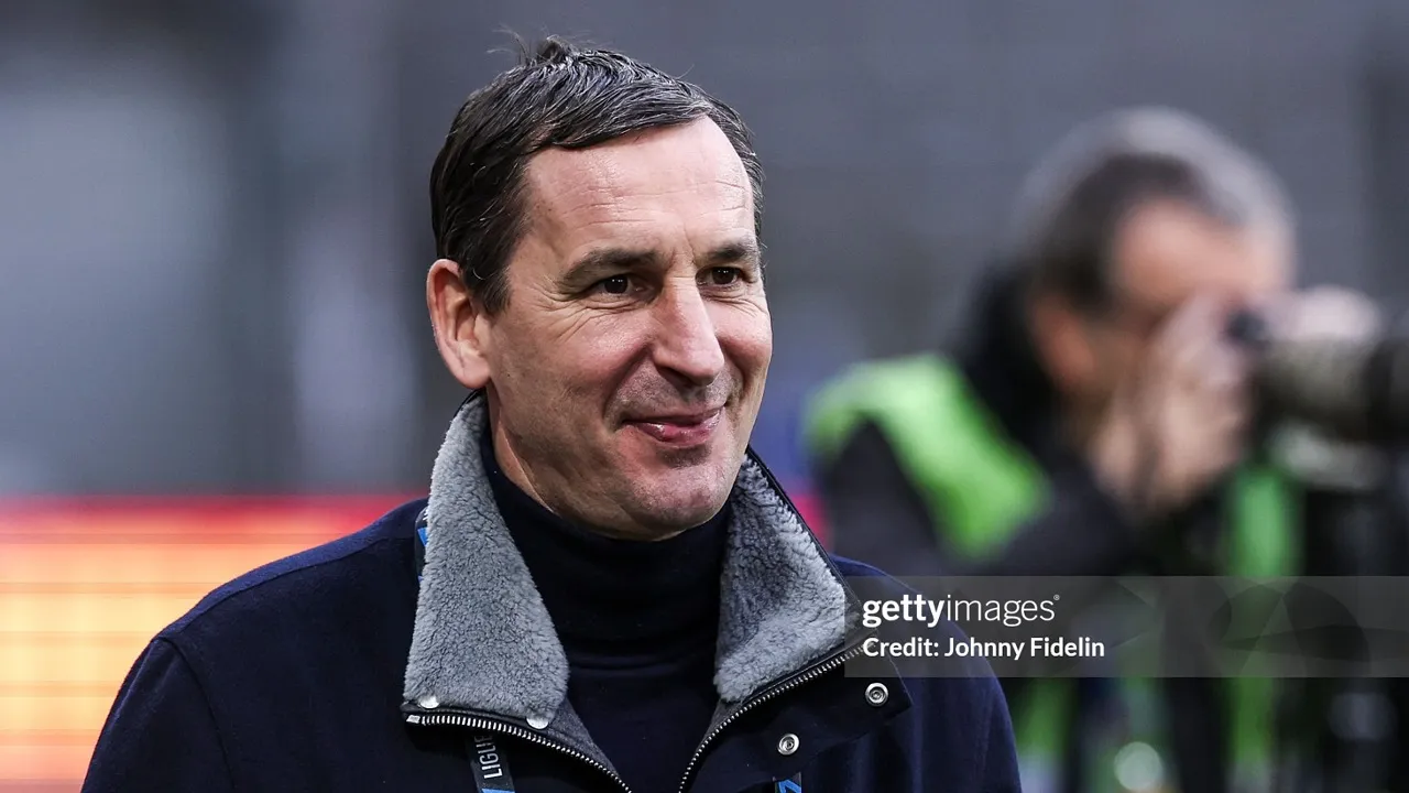 David Terrier sebut FIFA hadapi krisis kepercayaan serius