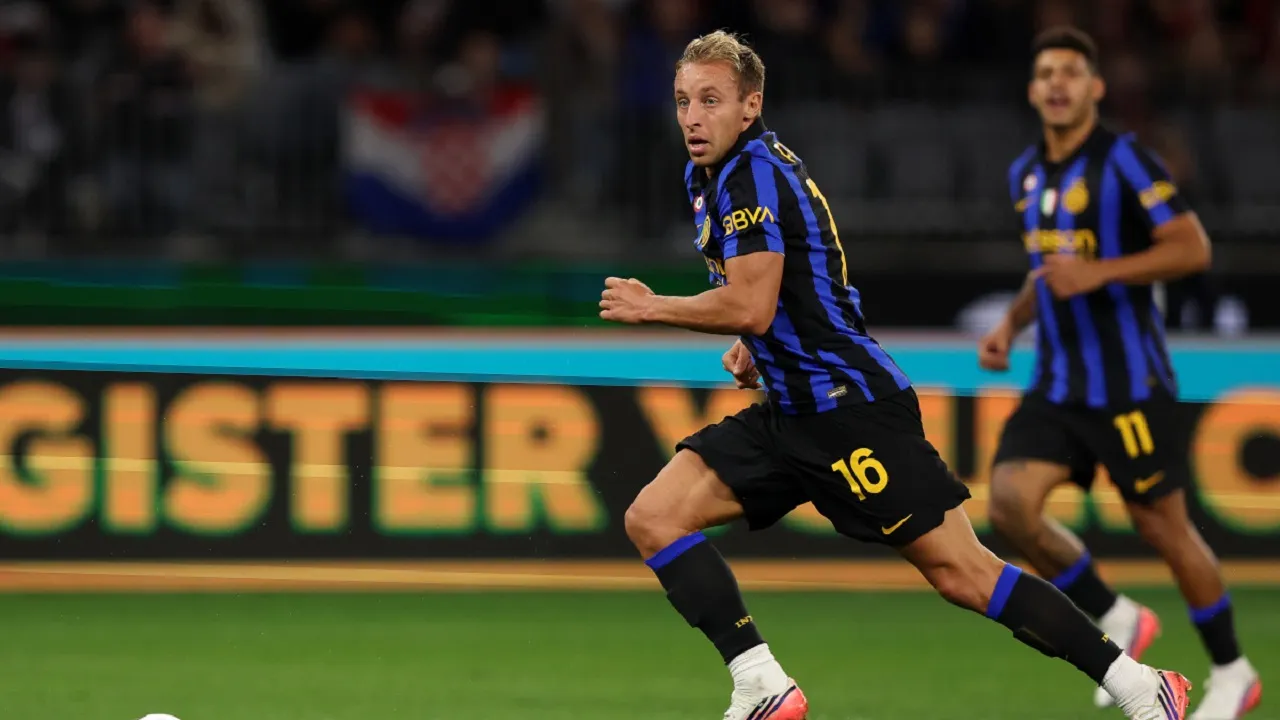 Davide Frattesi Terima Tawaran Lazio, Transaksi di Atas 15 Juta Euro